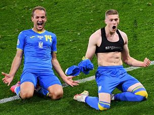 פעם ראשונה ברבע הגמר (GETTY)