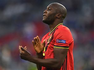 לוקאקו. לא יסלח לעצמו (GETTY)