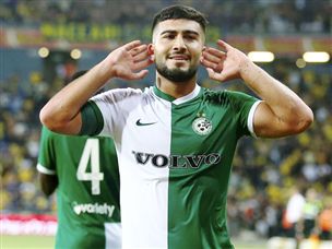 אבו פאני בהומאז' למבשל השער דוניו. (צילום: אלן שיבר)