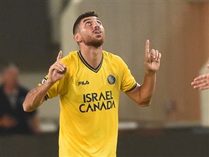 יש חלוץ בקריית שלום (ברני ארדוב)