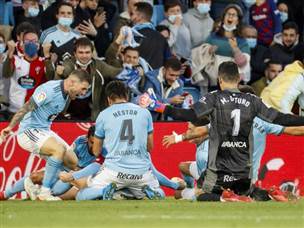 טירוף בבלאידוס (la liga)