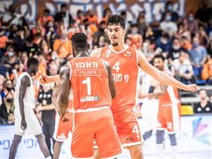 נס ציונה חוגגה (מנהלת הליגה, עודד קרני)