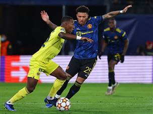 ויאריאל שלטה בפתיחה (GETTY)