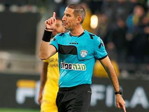 הוסיף 13 דקות למחצית השנייה. שמואלביץ' (אלן שיבר)