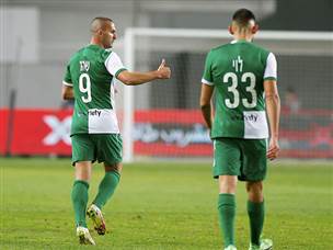 בן שהר. עלה מהספסל וסידר לאצילי את החמישי (אלן שיבר)