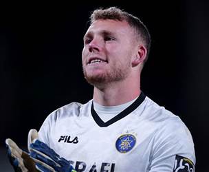 ביד חזקה. פרץ (מאור אלקסלסי)