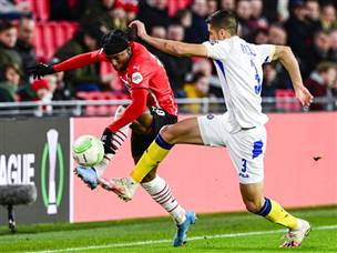 פערי הכוחות היו ברורים (GETTY)