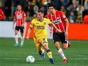 גבי קניקובסקי. היה המצטיין של הצהובים הערב (אלן שיבר)