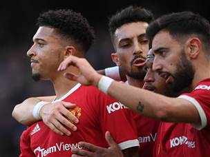 ליונייטד היו 6 דקות של אופטימיות (GETTY)