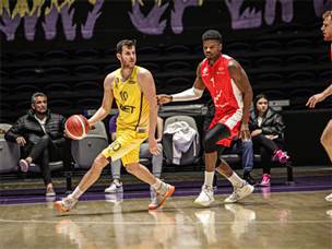 גיא פניני. התמודד עם כאבי גב (דודי אוחיון, מנהלת הליגה)