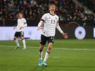 החטיא את הפנדל שלו. מולר (GETTY)