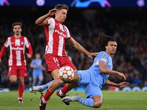 המחצית הראשונה היתה מאתגרת מאוד לצפייה (GETTY)