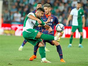 מוחמד אבו פאני. פעיל בקישור (אלן שיבר)