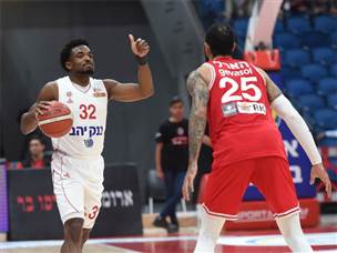בלט אצל הירושלמים. אובסוהן (ברני ארדוב, מנהלת הליגה)