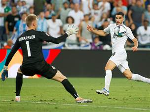 גם עבדה (צילום: אלן שיבר)