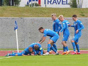 חגגו ראשונים (אודי ציטיאט)