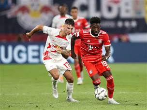 מחצית ראשונה חזקה הספיקה (GETTY)