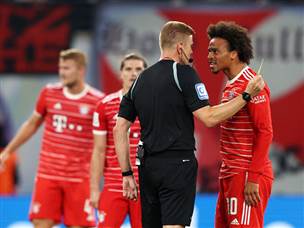 העניינים התחילו להתחמם. סאנה (GETTY)