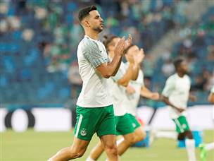 אחרי הניצחון הגדול בפיראוס, מכבי חיפה עלתה לדשא עם הבטחה (צילום: אלן שיבר)