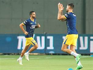 מכבי ת"א חזרה לליגה מאירופה (צילום: אלן שיבר)