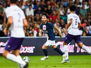 ראמוס. 0:3 חשוב (Getty)