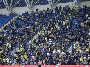 אחרי פתיחת עונה קשה, בית"ר יצאה למשחק חוץ (צילום: דני מרון)