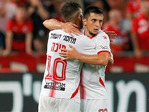 אבל אז הגיע שאפי (אלן שיבר)