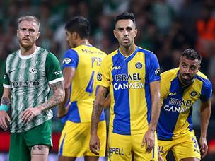 בשבוע הבא כבר יש לה דרבי (צילום: מאור אלקסלסי)