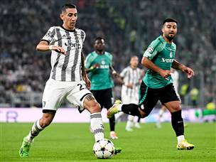 מאסטר שף. מצטיין המשחק - אנחל די מריה (Getty, Valerio Pennicino)