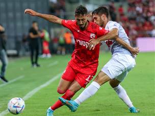 משחק צמוד (דני מרון)