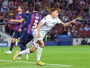 אך אינטר ובארלה פתחו מדהים את המחצית השנייה (David Ramos/Getty Images)