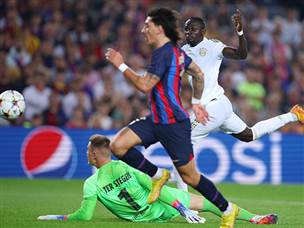 אחרי בישול אדיר של גנאברי (Eric Alonso/Getty Images)