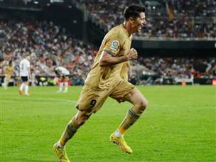 שוב הוא עושה את זה. לבנדובסקי (GETTY)