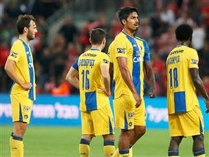 ובפעם הכואבת מכולן (צילום: אלן שיבר)