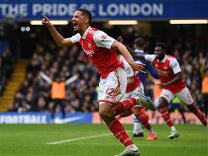 העשר שלו עשה את ההבדל בסופו של דבר. גבריאל (GETTY)