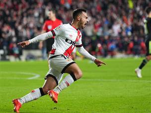 אך ראיו סירבה להישבר (Angel Martinez/Getty Images)
