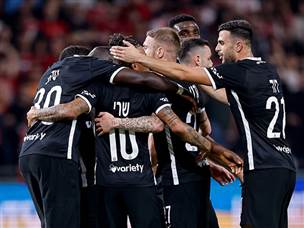 בפעם החמישית ברציפות - הדרבי של מכבי חיפה (מאור אלקסלסי)