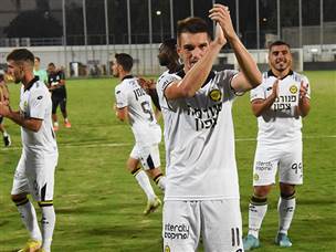 זלטאנוביץ'. צמד נהדר של החלוץ (ברני ארדוב)