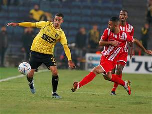 והשתפרה התקפית (צילום: אלן שיבר)