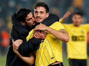 שיוצאת לפגרה עם חיוך (צילום: אלן שיבר)