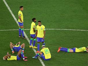 רכבת הרים רגשית בקטאר (Getty)