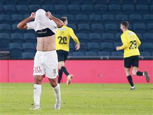 כפר קאסם לא היוותה יריב אמיתי (צילום: קובי אליהו)