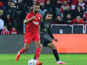 ספורי. כבש כהרגלו נגד בית"ר (דני מרון)