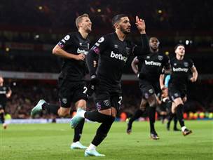 בנרחמה דייק מהנקודה הלבנה (Alex Pantling/Getty Images)