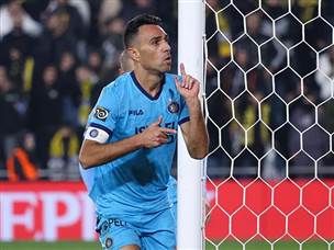 שהעניק למכבי ת"א נקודה (צילום: דני מרון)