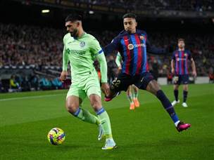 חטאפה ביטלה את ברצלונה, שביטלה את חטאפה (GETTY)