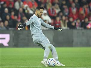 ניצן השאיר את היהלומים במשחק עם הדיפות מצוינות (ברני ארדוב)