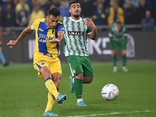 ואז התעורר זהבי (צילום: ברני ארדוב)