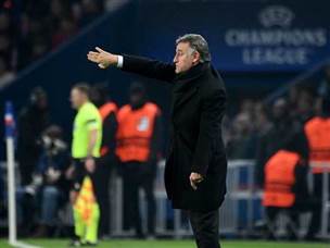 גאלטייה לא הצליח לעצור את הסחף (GETTY)