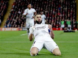 והוא השלים את העבודה. בנזמה (GETTY)